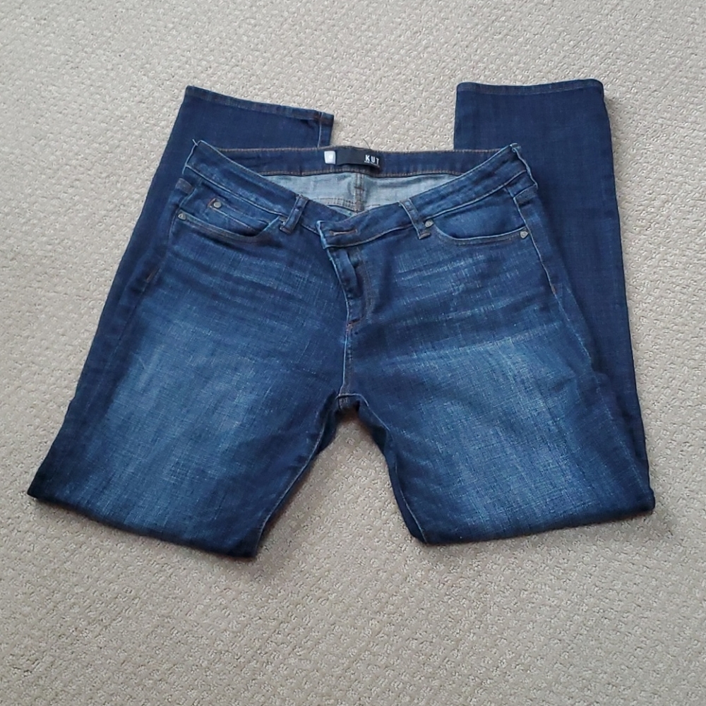 Kut from the Kloth Catherine boyfriend size 12